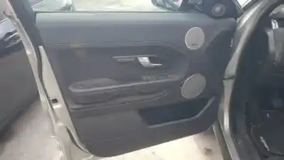 Утилизация автомобиля land rover range rover evoque 224dt года 2011 питание 