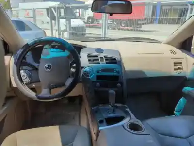 Veículo de Sucata ssangyong kyron d/d20dt do ano 2005 alimentado 