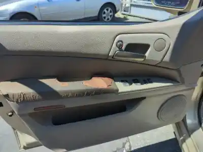 Veículo de Sucata ssangyong kyron d/d20dt do ano 2005 alimentado 