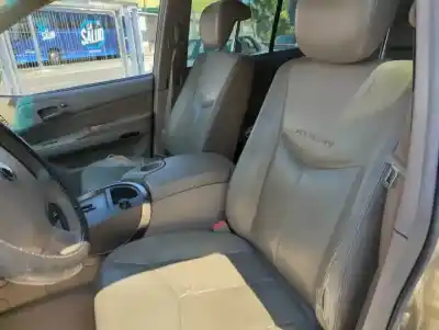 Veículo de Sucata ssangyong kyron d/d20dt do ano 2005 alimentado 