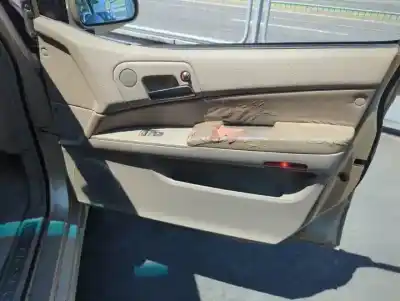 Veículo de Sucata ssangyong kyron d/d20dt do ano 2005 alimentado 