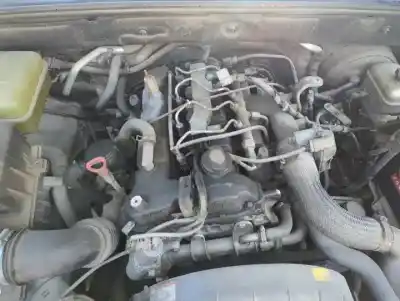 Veículo de Sucata ssangyong kyron d/d20dt do ano 2005 alimentado 