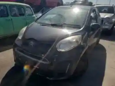 Veicolo di demolizione CITROEN C1 CFA dell'anno 2005 alimentato 