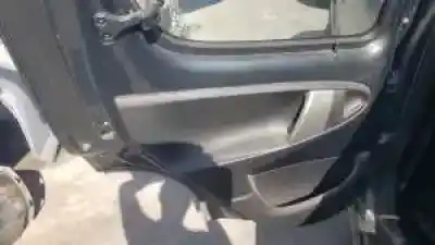 Scrapping Vehicle citroen c1 cfa of the year 2005 powered 