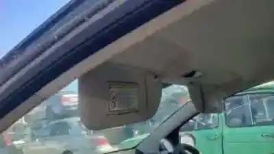 Scrapping Vehicle citroen c1 cfa of the year 2005 powered 