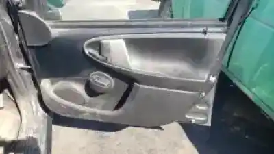 Scrapping Vehicle citroen c1 cfa of the year 2005 powered 