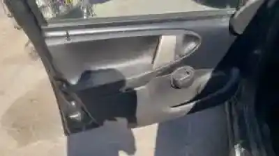 Scrapping Vehicle citroen c1 cfa of the year 2005 powered 