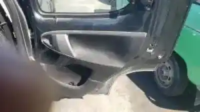 Scrapping Vehicle citroen c1 cfa of the year 2005 powered 