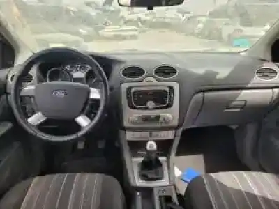 Veículo de Sucata ford focus lim. (cb4) shda do ano 2010 alimentado 