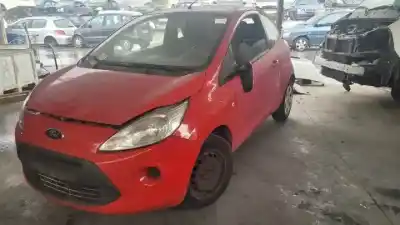Утилизация автомобиля FORD KA (CCU) FP4.169A4000 года 2012 питание 