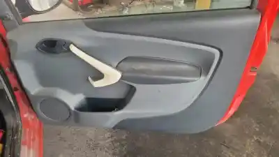 Здавання транспортного засобу ford ka (ccu) fp4.169a4000 року 2012 потужний 