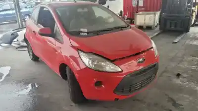 Здавання транспортного засобу ford ka (ccu) fp4.169a4000 року 2012 потужний 