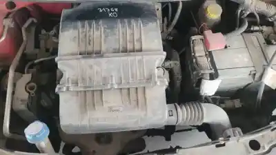 Здавання транспортного засобу ford ka (ccu) fp4.169a4000 року 2012 потужний 