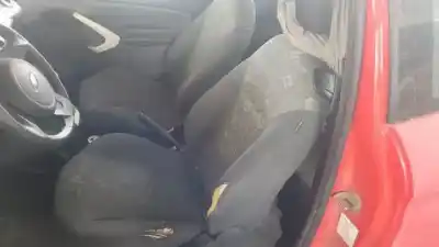 Здавання транспортного засобу ford ka (ccu) fp4.169a4000 року 2012 потужний 