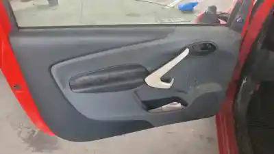 Здавання транспортного засобу ford ka (ccu) fp4.169a4000 року 2012 потужний 