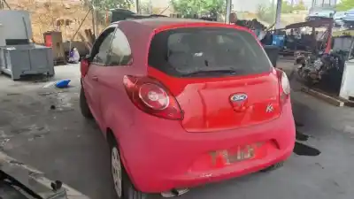 Здавання транспортного засобу ford ka (ccu) fp4.169a4000 року 2012 потужний 