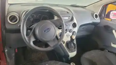 Здавання транспортного засобу ford ka (ccu) fp4.169a4000 року 2012 потужний 