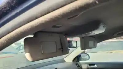 Scrapping Vehicle volkswagen jetta (1k2) bkc of the year 2005 powered 