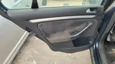 Scrapping Vehicle volkswagen jetta (1k2) bkc of the year 2005 powered 