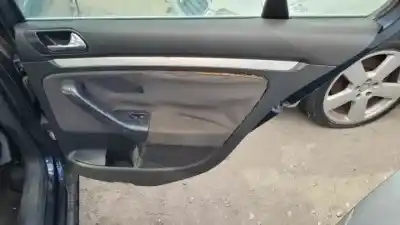 Scrapping Vehicle volkswagen jetta (1k2) bkc of the year 2005 powered 