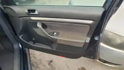 Scrapping Vehicle volkswagen jetta (1k2) bkc of the year 2005 powered 