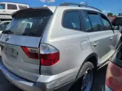 Sloopvoertuig bmw x3 (e83) n47d20o0.n47d20a.11002146545 van het jaar 2008 aangedreven 