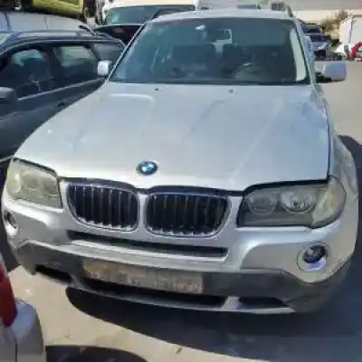 Sloopvoertuig bmw x3 (e83) n47d20o0.n47d20a.11002146545 van het jaar 2008 aangedreven 