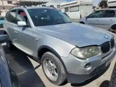 Sloopvoertuig bmw x3 (e83) n47d20o0.n47d20a.11002146545 van het jaar 2008 aangedreven 