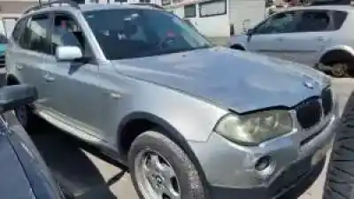 Sloopvoertuig bmw x3 (e83) n47d20o0.n47d20a.11002146545 van het jaar 2008 aangedreven 
