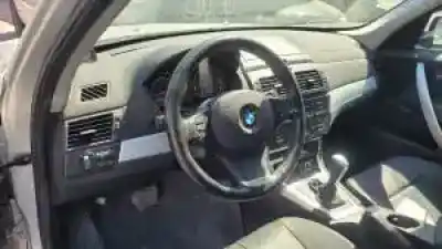Sloopvoertuig bmw x3 (e83) n47d20o0.n47d20a.11002146545 van het jaar 2008 aangedreven 