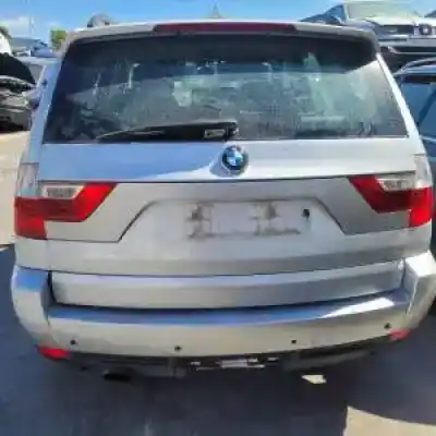Sloopvoertuig bmw x3 (e83) n47d20o0.n47d20a.11002146545 van het jaar 2008 aangedreven 
