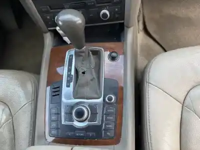 Veículo de Sucata audi q7 (4l) bug do ano 2006 alimentado 