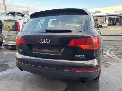 Veículo de Sucata audi q7 (4l) bug do ano 2006 alimentado 