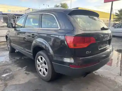Veículo de Sucata audi q7 (4l) bug do ano 2006 alimentado 
