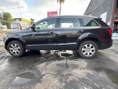 Veículo de Sucata audi q7 (4l) bug do ano 2006 alimentado 