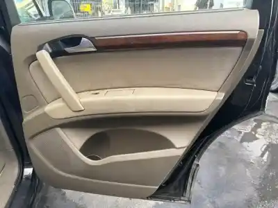 Veículo de Sucata audi q7 (4l) bug do ano 2006 alimentado 