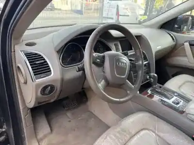 Veículo de Sucata audi q7 (4l) bug do ano 2006 alimentado 