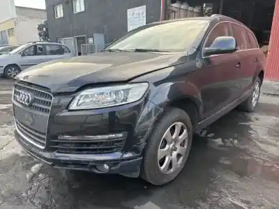 Veículo de Sucata audi q7 (4l) bug do ano 2006 alimentado 