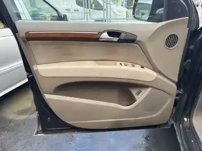 Veículo de Sucata audi q7 (4l) bug do ano 2006 alimentado 