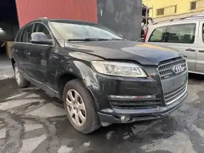 Veículo de Sucata audi q7 (4l) bug do ano 2006 alimentado 