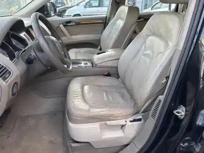 Veículo de Sucata audi q7 (4l) bug do ano 2006 alimentado 