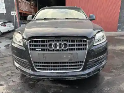 Veículo de Sucata audi q7 (4l) bug do ano 2006 alimentado 