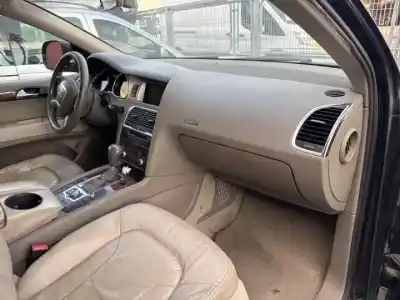 Veículo de Sucata audi q7 (4l) bug do ano 2006 alimentado 