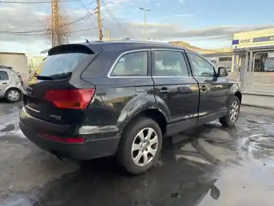 Veículo de Sucata audi q7 (4l) bug do ano 2006 alimentado 