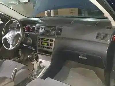 Scrapping Vehicle toyota corolla (e12) 3zzfe of the year 2002 powered 