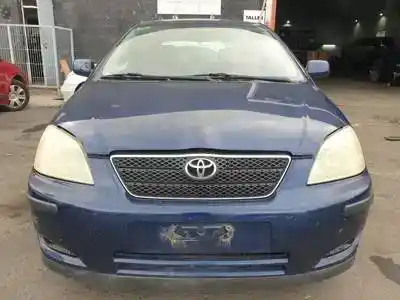 Scrapping Vehicle toyota corolla (e12) 3zzfe of the year 2002 powered 