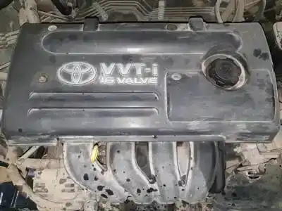 Scrapping Vehicle toyota corolla (e12) 3zzfe of the year 2002 powered 