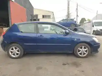 Scrapping Vehicle toyota corolla (e12) 3zzfe of the year 2002 powered 