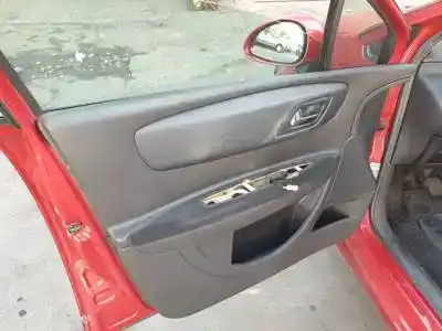 Scrapping Vehicle citroen c4 berlina 5fw.5fwep6 of the year 2008 powered 