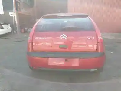 Scrapping Vehicle citroen c4 berlina 5fw.5fwep6 of the year 2008 powered 